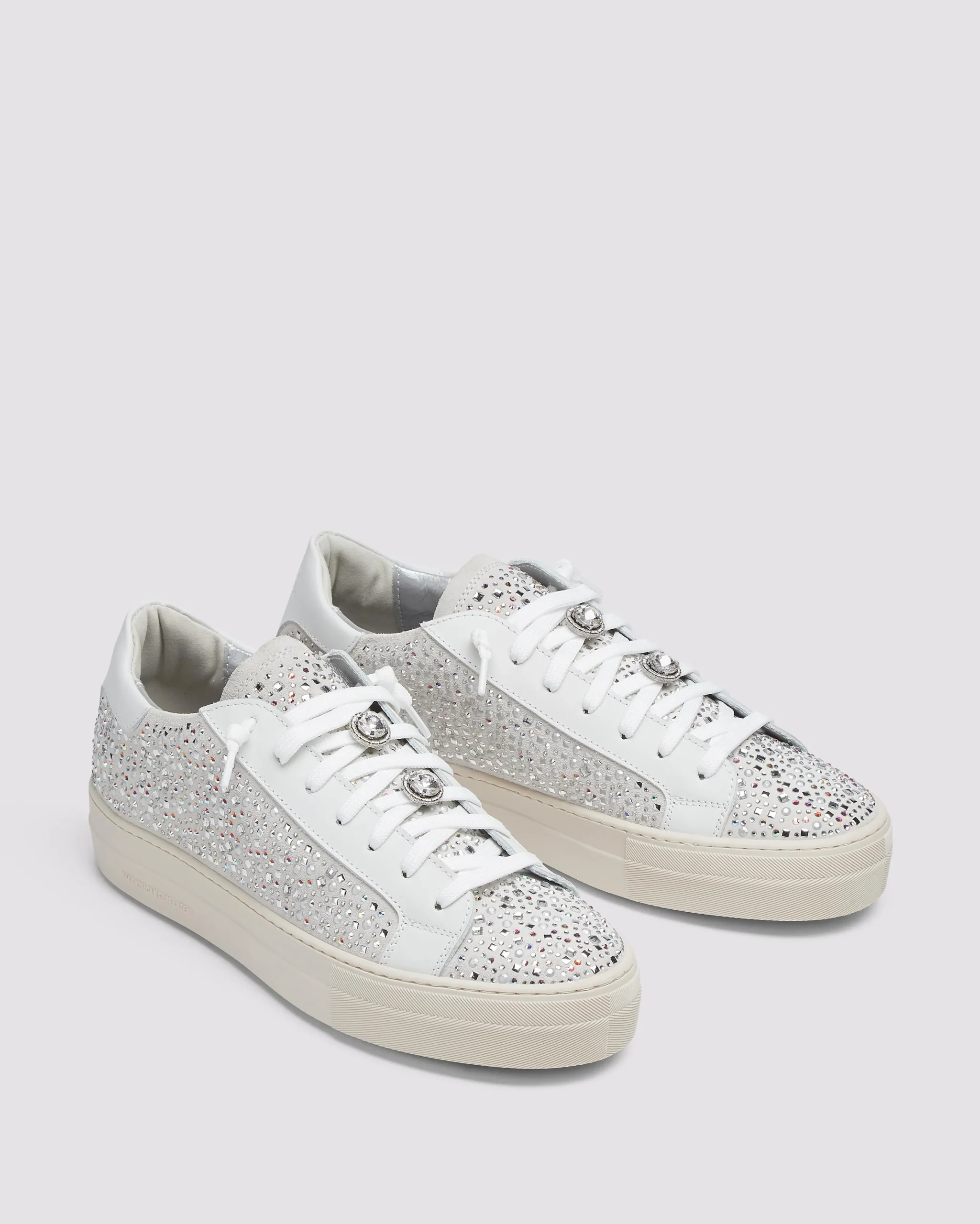 Women P448 Platforms|Low Tops>Thea Multi Strass