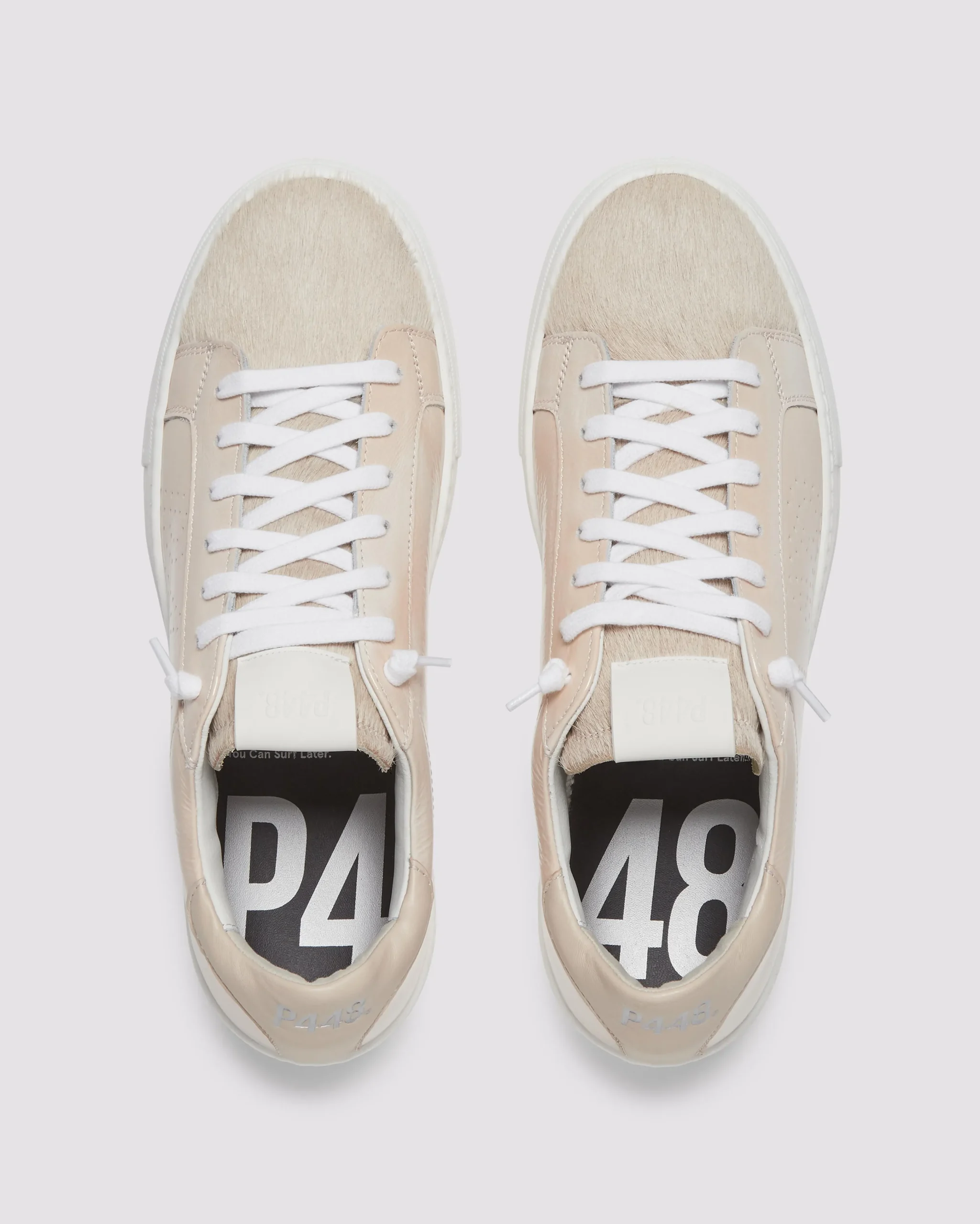 Women P448 Platforms|Low Tops>Thea Naturale