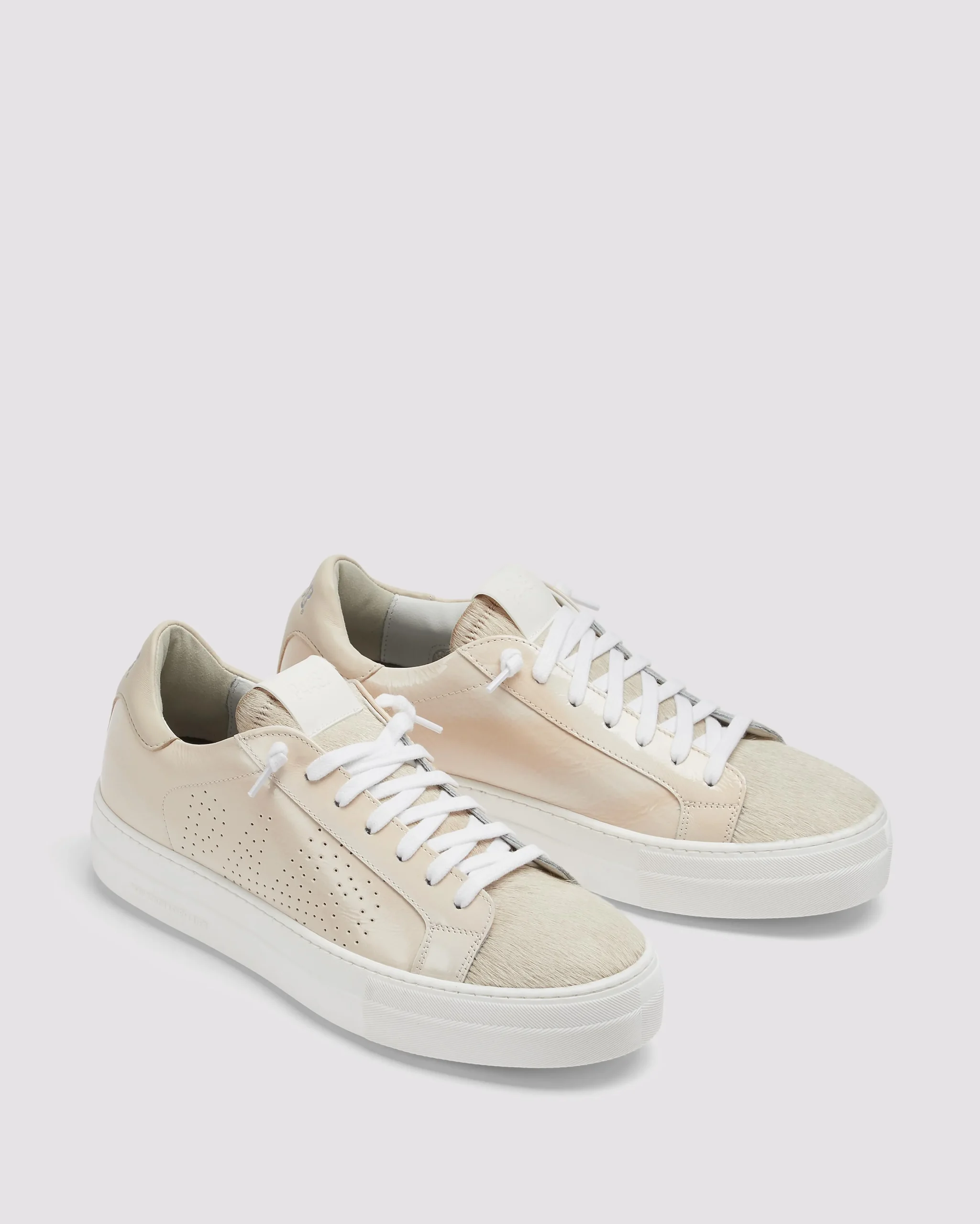 Women P448 Platforms|Low Tops>Thea Naturale