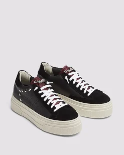 Women P448 Platforms|Low Tops><noscript><img width=