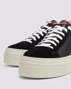 Women P448 Platforms|Low Tops><noscript><img width=