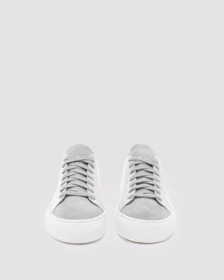 Women P448 Platforms|Low Tops>Thea White/Ara
