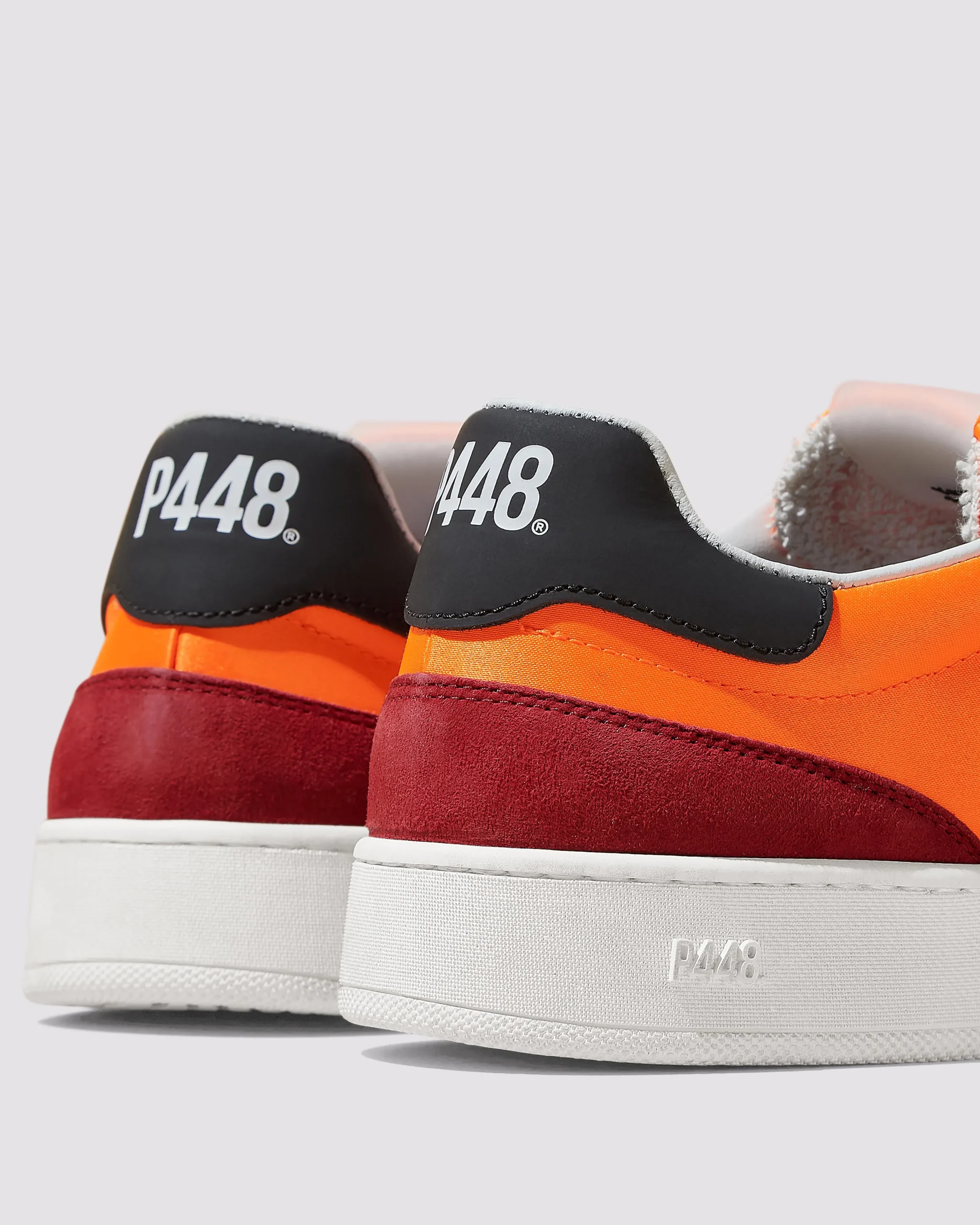 Women P448 Low Tops|Low Tops>Vert Ambition
