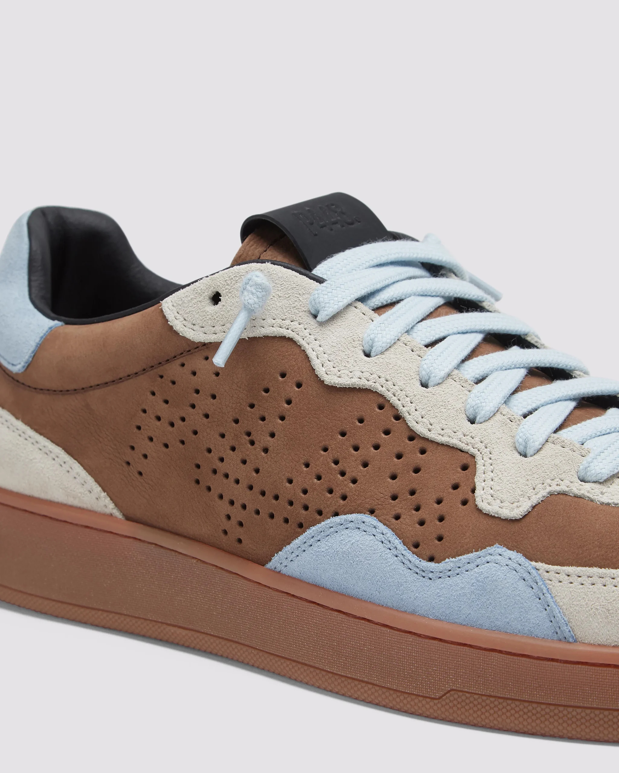 Women P448 Low Tops|Low Tops>Vert /Dust Blue
