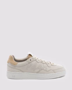 Women P448 Low Tops|Low Tops>Vert Cream/Tan