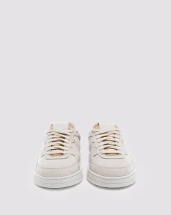 Women P448 Low Tops|Low Tops>Vert Cream/Tan
