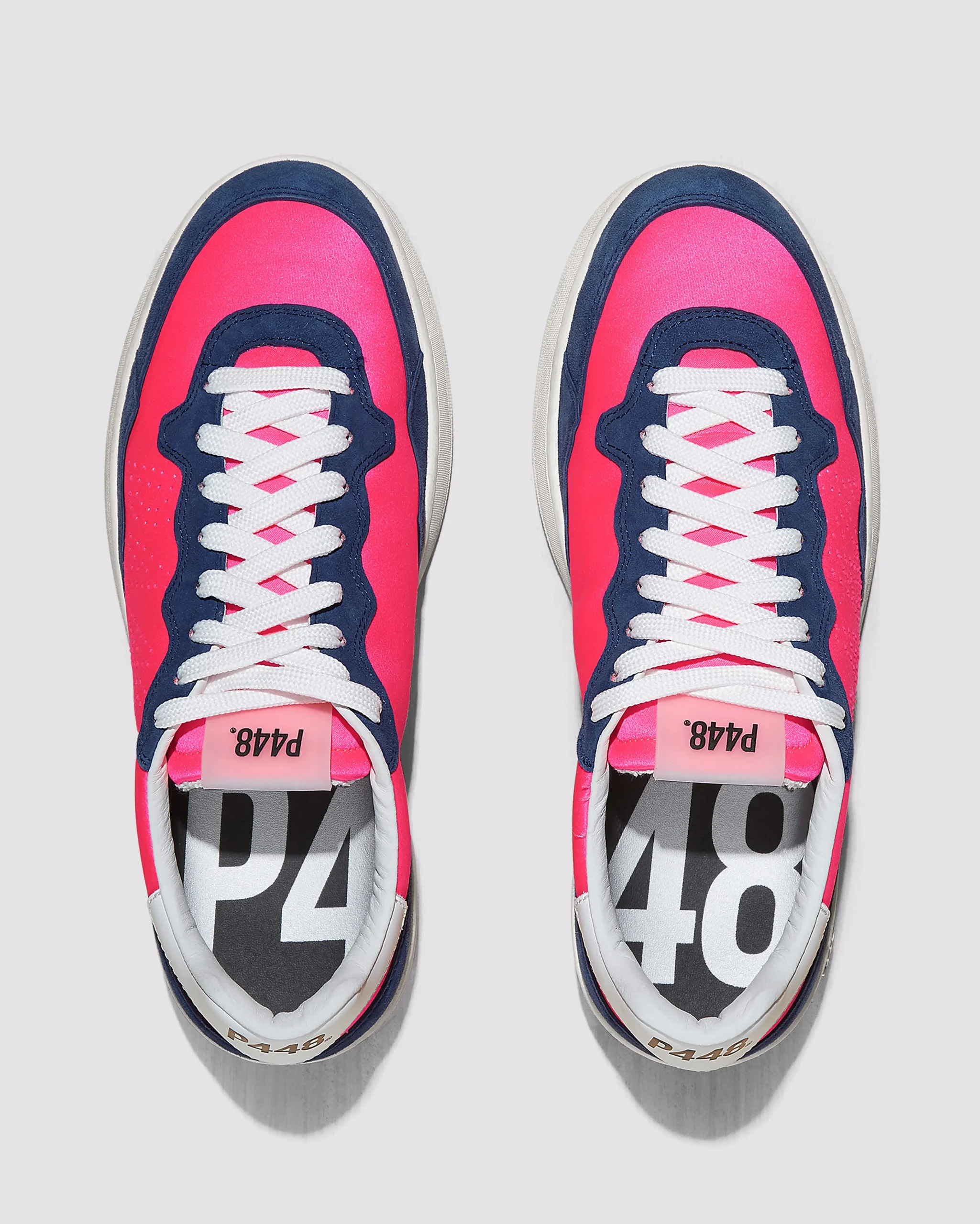 Women P448 Low Tops|Low Tops>Vert Energy