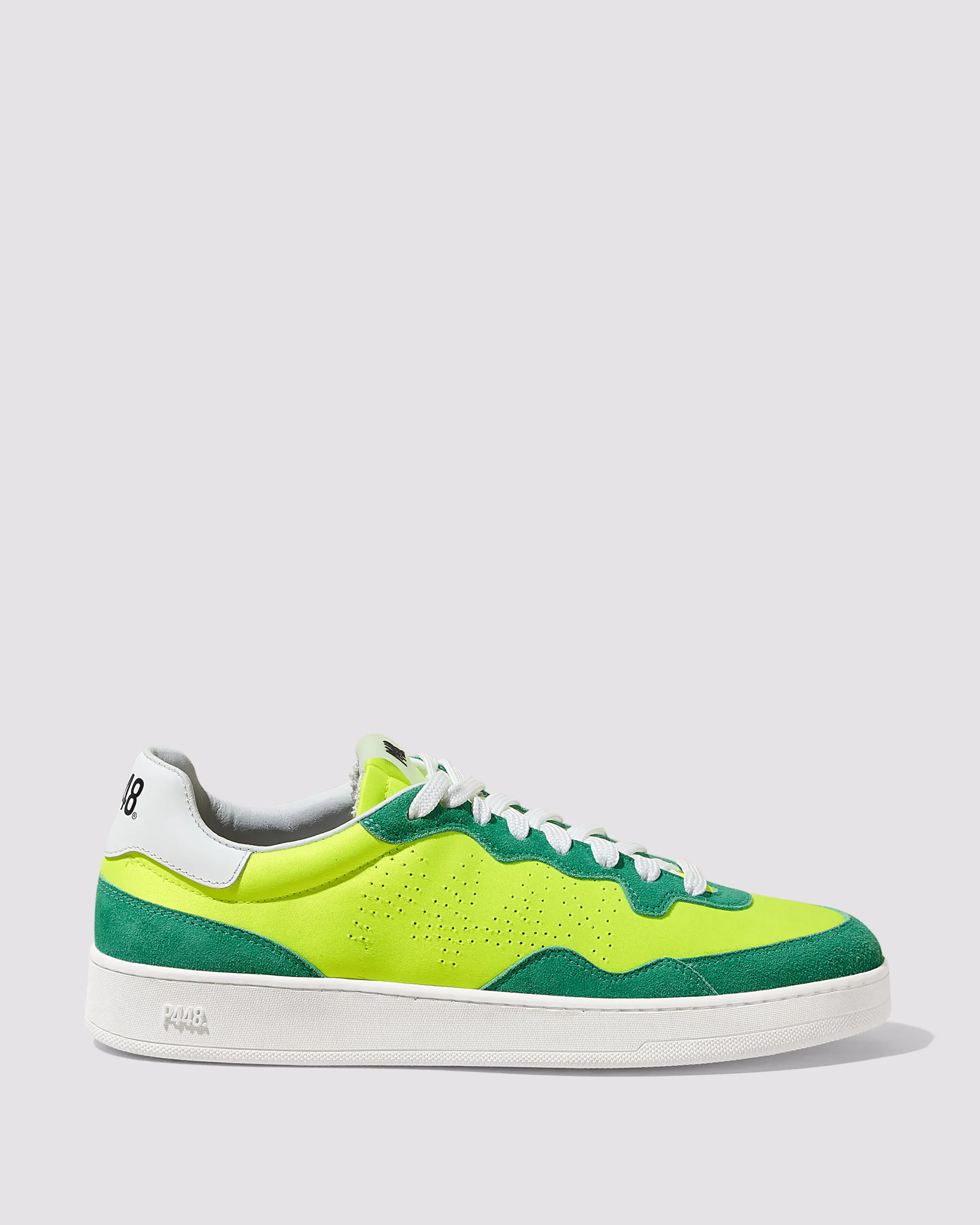 Women P448 Low Tops|Low Tops>Vert Magnetic