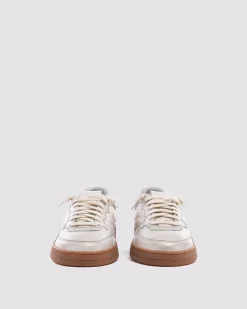 Women P448 Low Tops>Vert Pearl
