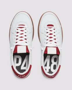 P448 Low Tops>Vert Ruby