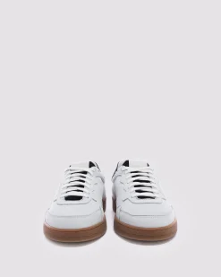 Women P448 Low Tops|Low Tops>Vert /Nero
