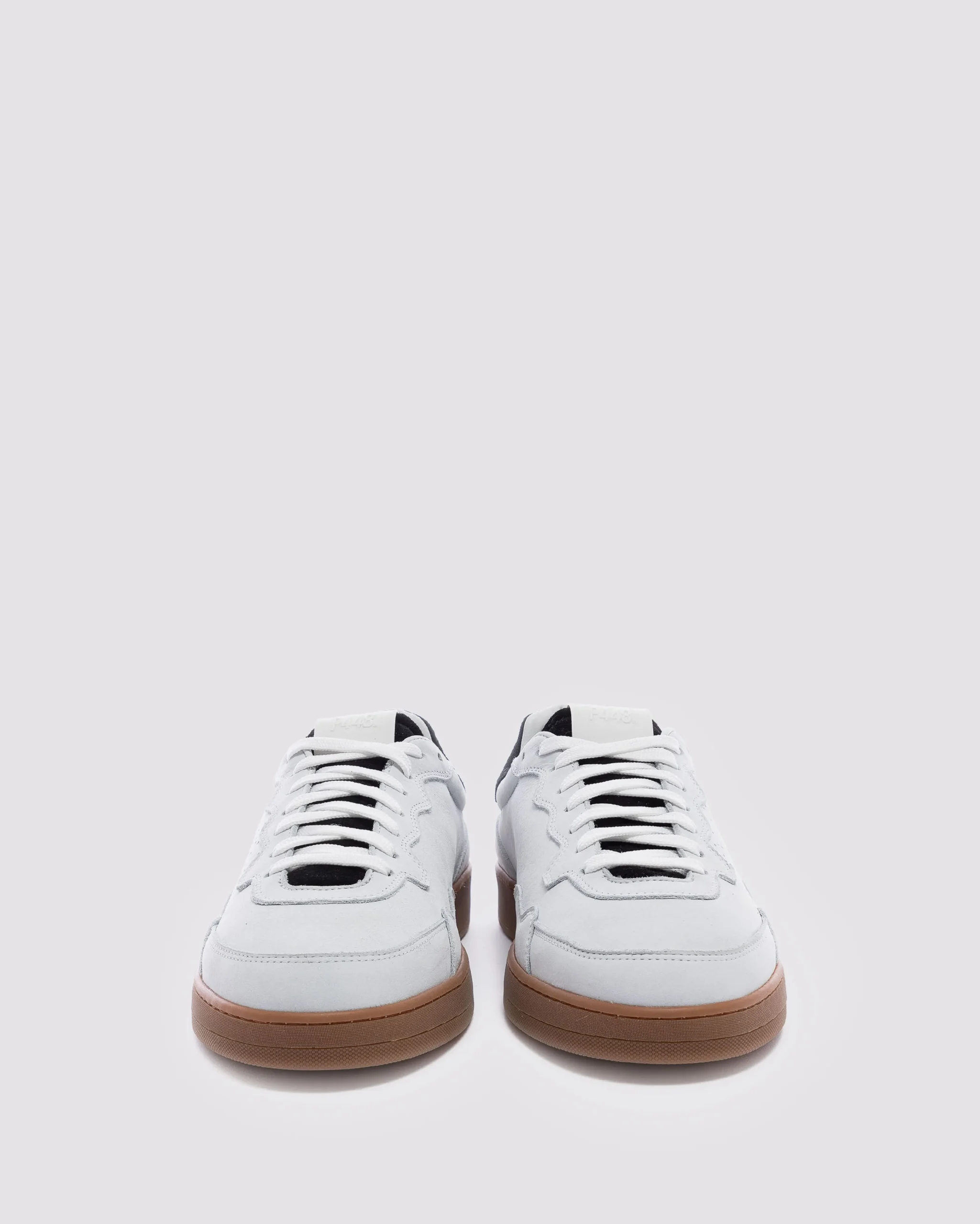 Women P448 Low Tops|Low Tops>Vert /Nero