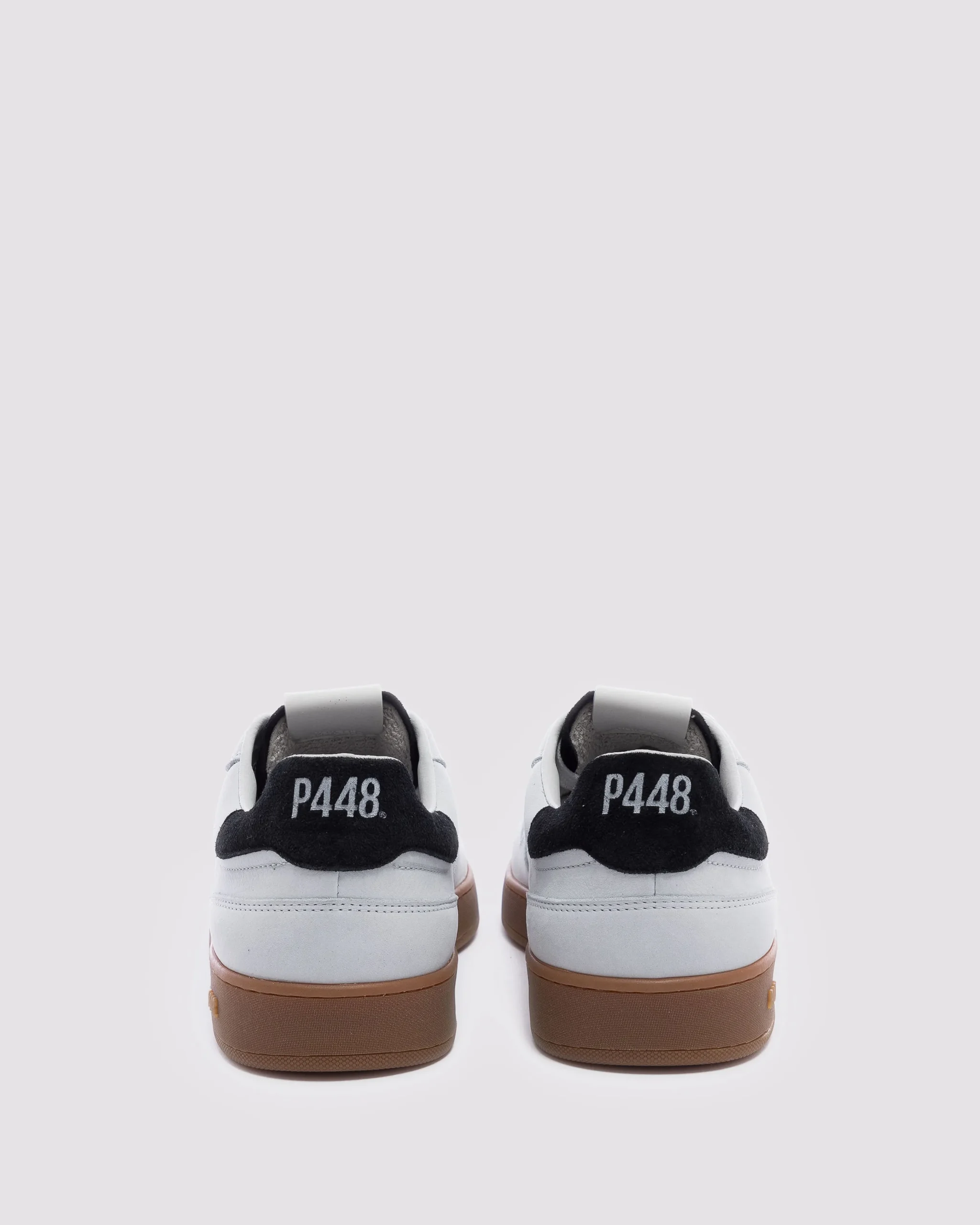 Women P448 Low Tops|Low Tops>Vert /Nero