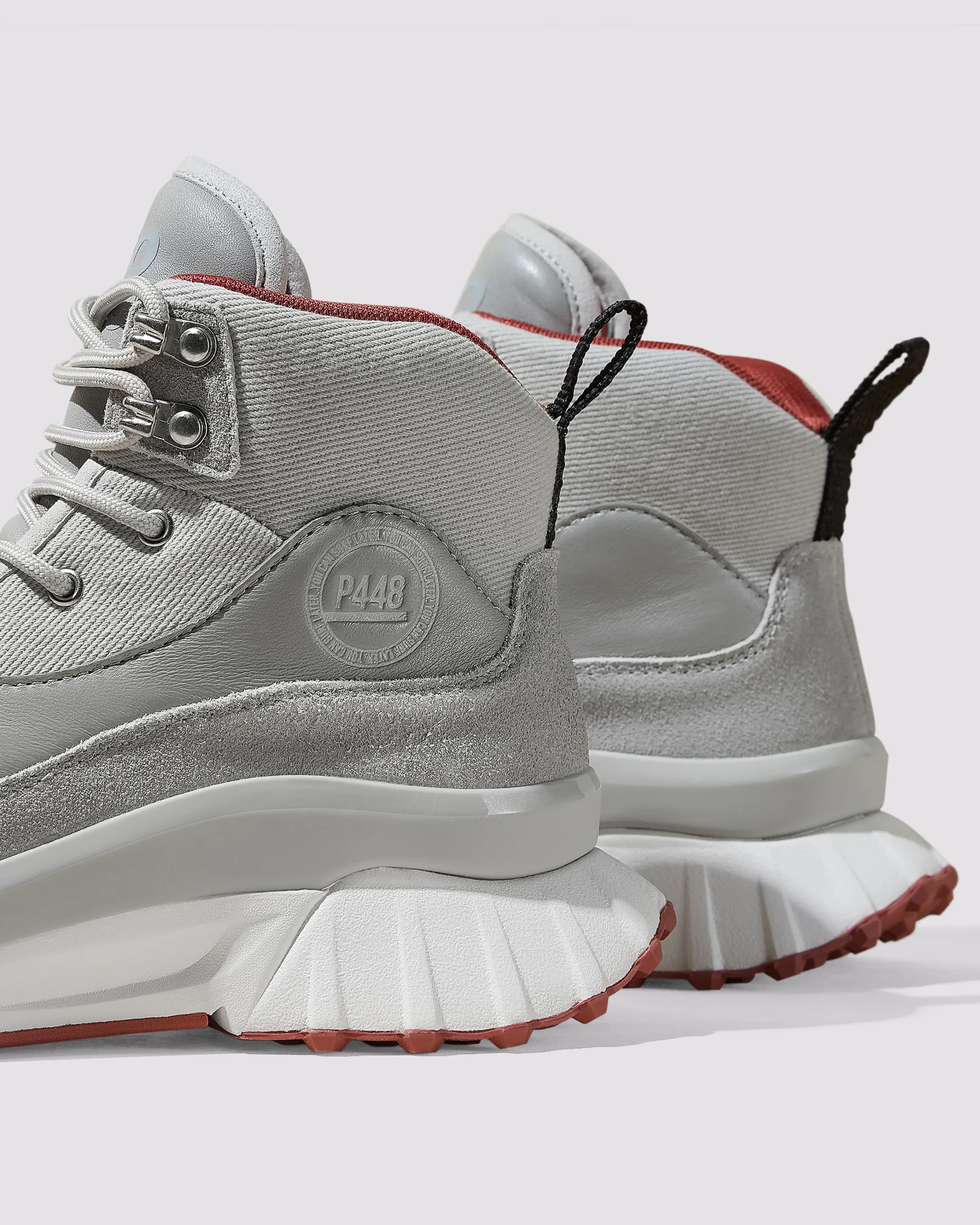 P448 High Tops>Viking Grey/Soft
